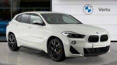 BMW X2 sDrive 18d M Sport 5dr Step Auto Diesel Hatchback